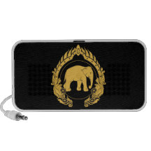 Thai Elephant Speakers