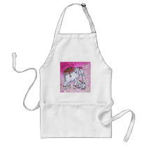 THAI ELEPHANTS APRON