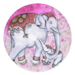 THAI ELEPHANTS stickers