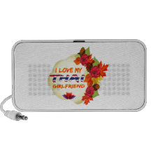 Thai Girlfriend designs Portable Speakers