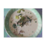 Thai Green Curry ... Thailand Street Food Post Cards