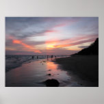 Thai Sunset Print