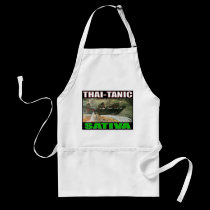 THAI TANIC SATIVA aprons