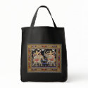 Thai Tapestry Tote Bag