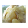 Thai Yellow Curry ... Thailand Street Food Post Card