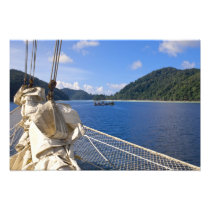 Thailand, Andaman Sea. Star Fyer clipper ship