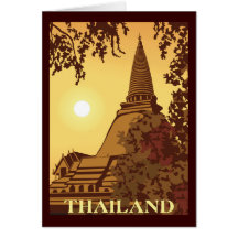 Thailand Card