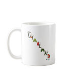 Thailand Chilli Peppers mugs