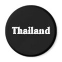 Thailand Classic Style magnets