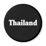 Thailand Classic Style Refrigerator Magnets