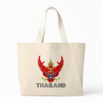 Thailand Coat of Arms Bags