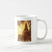 Thailand Coffee Mug