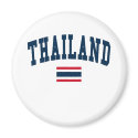 Thailand College Style magnets