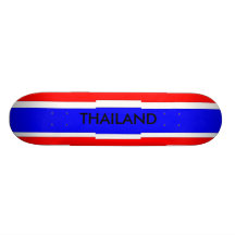 THAILAND CUSTOM SKATE BOARD
