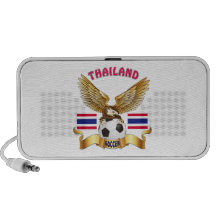 Thailand Football Designs iPhone Speaker
