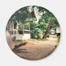 Thailand Island Koh Samed Fridge Magnets