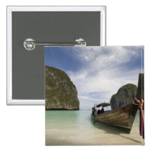 Thailand, Phi Phi Lay Island, Maya Bay. Pins