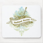 Thailand Rocks Mousepad