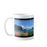 Thailand Tropical Ocean View mugs