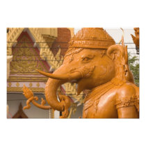 Thailand, Ubon Ratchathani, Candle festival,
