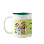 Thank a Nurse mugs