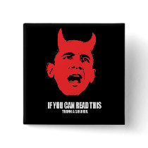 Thank a soldier Bumpersticker Pinback Buttons