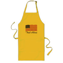 Thank a Veteran Aprons