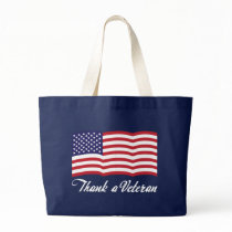 Thank a Veteran Bags
