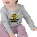 Thank God for the Christmas Holiday T-shirt