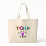 Thank God I'm Female bags