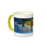 Thank God It's Friday! mugs