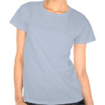 Thank Goodness I'm Not Paris tshirt
