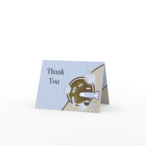 Thank You Aeroplane Card