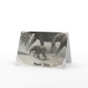 Thank You -   African Elephant cards
