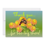 Thank you, announcement pac invitations