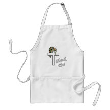 Thank You Apron