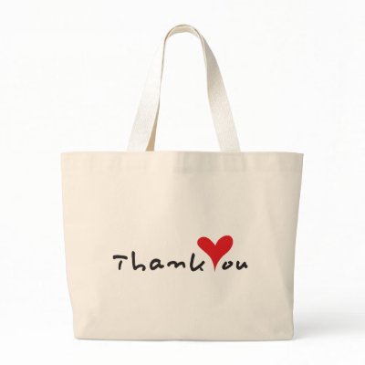 Thank You Bags by soloboy00