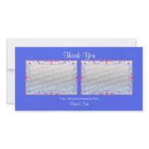 Thank You Blue 2 Photos