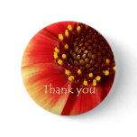 Thank You Pinback Button