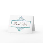 Thank You Card