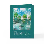 Thank You Card