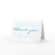 Thank You Card