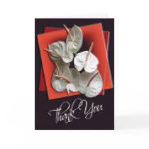 Thank you card