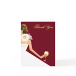 Thank you card