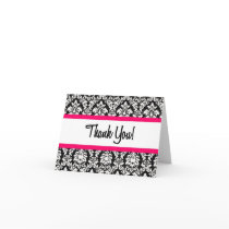 Thank You Cards