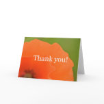 Thank you! cards