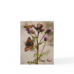 Thank You Card