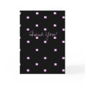 Thank You Card