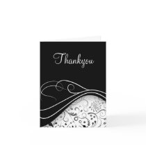 Thank you card
