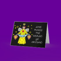 THANK YOU CARD cards